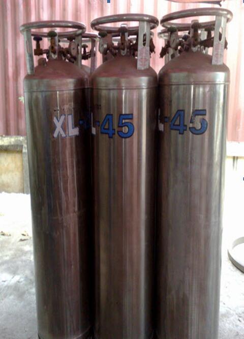 Bình chứa lỏng O2/N2/Ar - XL45