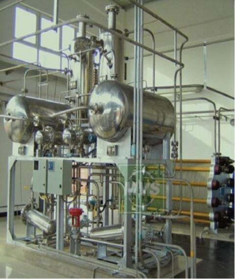 Thiết bị sản xuất khí Hydro (H2)