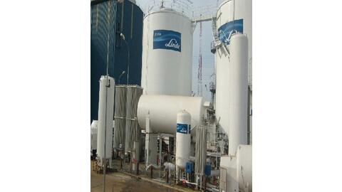 Hệ thống tách khí Oxy/Nito/Ar (ASU)