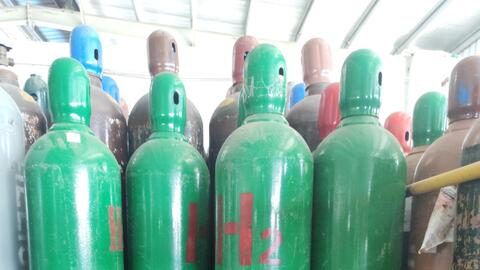 An toàn khi làm việc với Khí Hydrogen