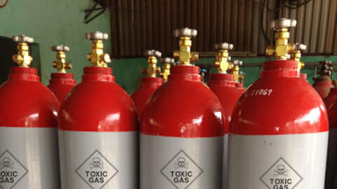 Khí EO (Ethylene Oxide) – Ứng dụng và Lợi ích trong Công Nghiệp