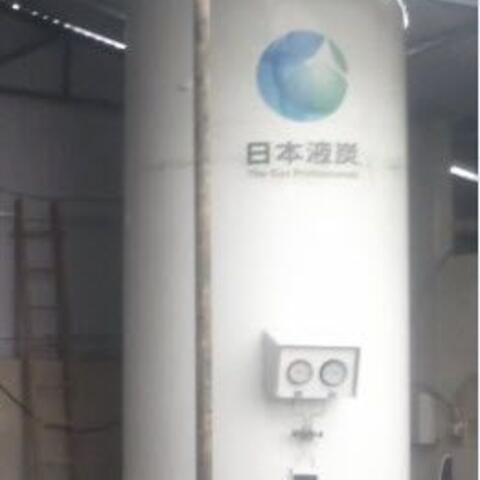 Lắp đặt trạm nạp khí Oxy cao áp tại Tuyên Quang
