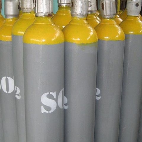 Sulfur Dioxide (SO2)