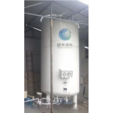 Lắp đặt trạm nạp khí Oxy cao áp tại Tuyên Quang