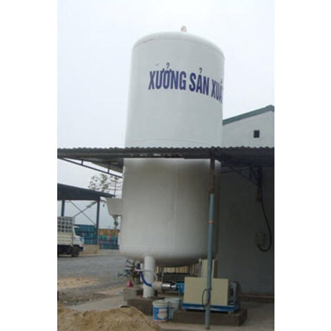 Lắp đặt trạm nạp khí Oxy cao áp tại Hà Giang