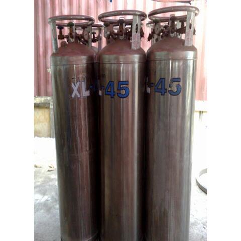 Bình chứa lỏng O2/N2/Ar - XL45